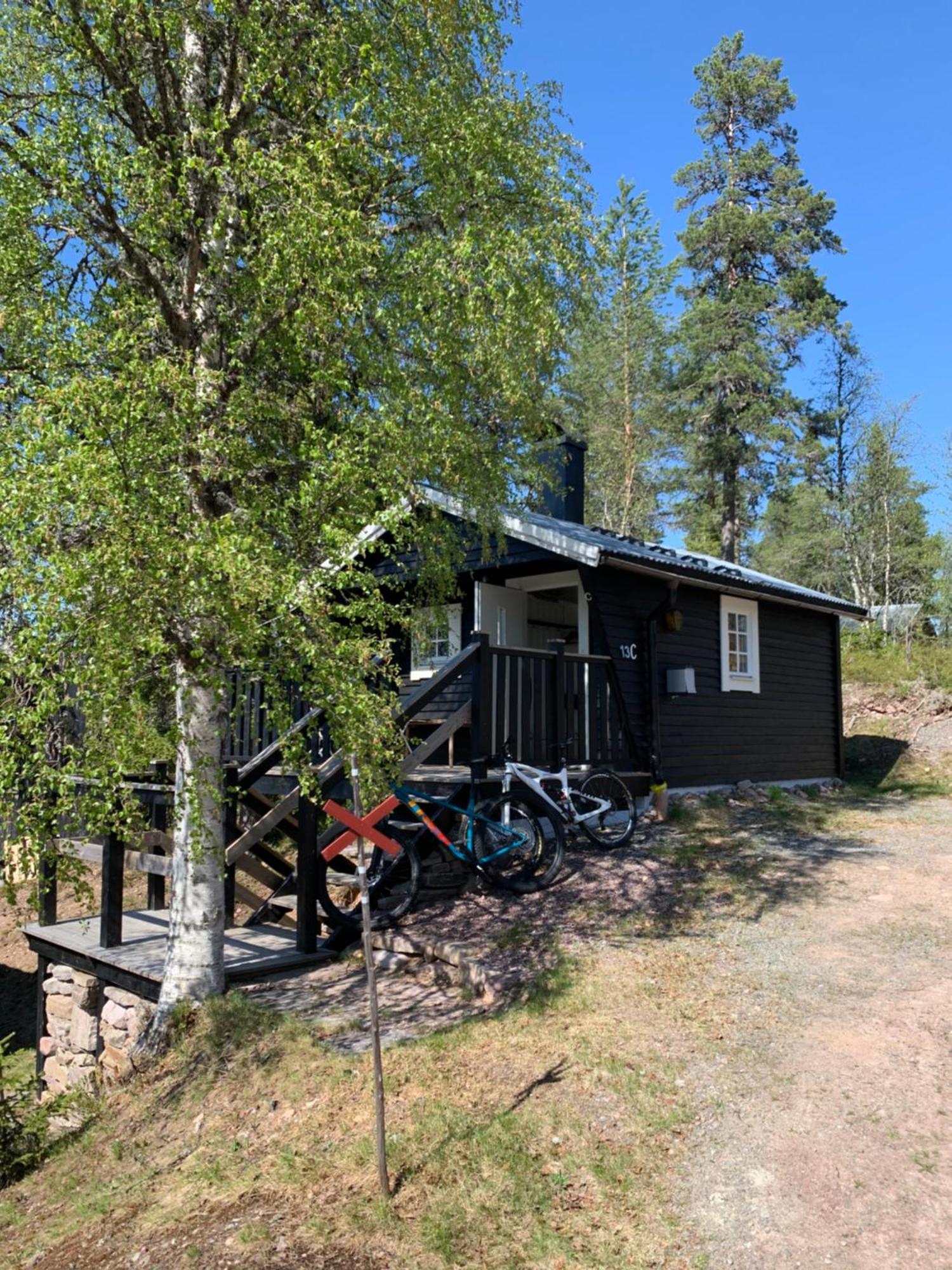 Villa Gillerasvaegen 13 C Sälen Exterior foto